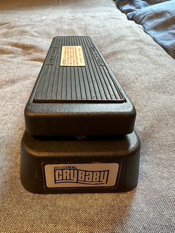 Dunlop (Jim Dunlop) GCB-95 (Cry Baby)の画像